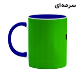 ماگ ( جعبه کادویی رایگان) چیتوکالا طرح ماینکرافت minecraft مدل mgh41313