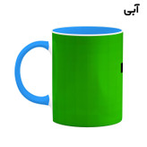 ماگ ( جعبه کادویی رایگان) چیتوکالا طرح ماینکرافت minecraft مدل mgh41313