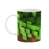 ماگ ( جعبه کادویی رایگان) چیتوکالا طرح ماینکرافت minecraft مدل mgh41358