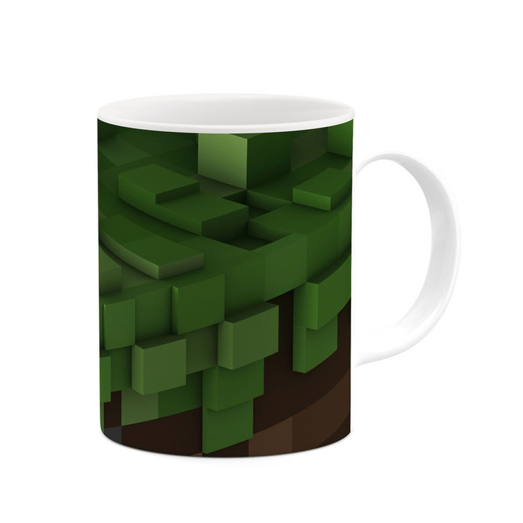 ماگ ( جعبه کادویی رایگان) چیتوکالا طرح ماینکرافت minecraft مدل mgh41358