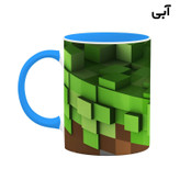 ماگ ( جعبه کادویی رایگان) چیتوکالا طرح ماینکرافت minecraft مدل mgh41358