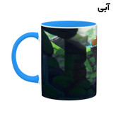 ماگ ( جعبه کادویی رایگان) چیتوکالا طرح ماینکرافت minecraft مدل mgh41395