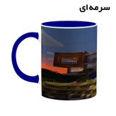 ماگ ( جعبه کادویی رایگان) چیتوکالا طرح ماینکرافت minecraft مدل mgh41509