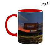 ماگ ( جعبه کادویی رایگان) چیتوکالا طرح ماینکرافت minecraft مدل mgh41509