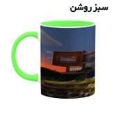 ماگ ( جعبه کادویی رایگان) چیتوکالا طرح ماینکرافت minecraft مدل mgh41509