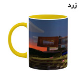 ماگ ( جعبه کادویی رایگان) چیتوکالا طرح ماینکرافت minecraft مدل mgh41509