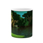 ماگ ( جعبه کادویی رایگان) چیتوکالا طرح ماینکرافت minecraft مدل mgh41532