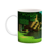 ماگ ( جعبه کادویی رایگان) چیتوکالا طرح ماینکرافت minecraft مدل mgh41532