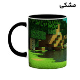 ماگ ( جعبه کادویی رایگان) چیتوکالا طرح ماینکرافت minecraft مدل mgh41532