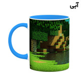 ماگ ( جعبه کادویی رایگان) چیتوکالا طرح ماینکرافت minecraft مدل mgh41532