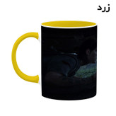 ماگ ( جعبه کادویی رایگان) چیتوکالا طرح سریال The Last Of Us مدل mgh41846