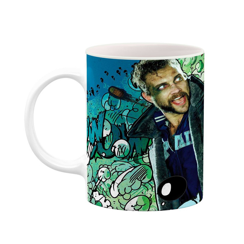 ماگ ( جعبه کادویی رایگان)  چیتوکالا مدل Captain Boomerang کد mgh38236