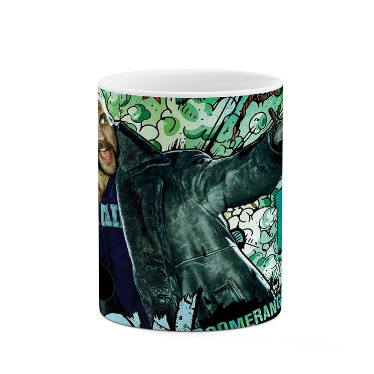 ماگ ( جعبه کادویی رایگان) چیتوکالا مدل Captain Boomerang کد mgh38236