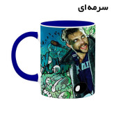 ماگ ( جعبه کادویی رایگان) چیتوکالا مدل Captain Boomerang کد mgh38236