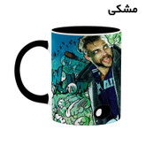 ماگ ( جعبه کادویی رایگان) چیتوکالا مدل Captain Boomerang کد mgh38236