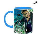 ماگ ( جعبه کادویی رایگان) چیتوکالا مدل Captain Boomerang کد mgh38236