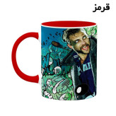 ماگ ( جعبه کادویی رایگان) چیتوکالا مدل Captain Boomerang کد mgh38236