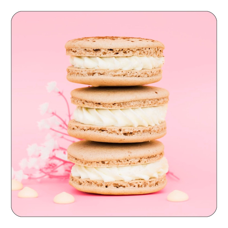 مگنت یخچالی چیتوکالا طرح گل مدل mp18850