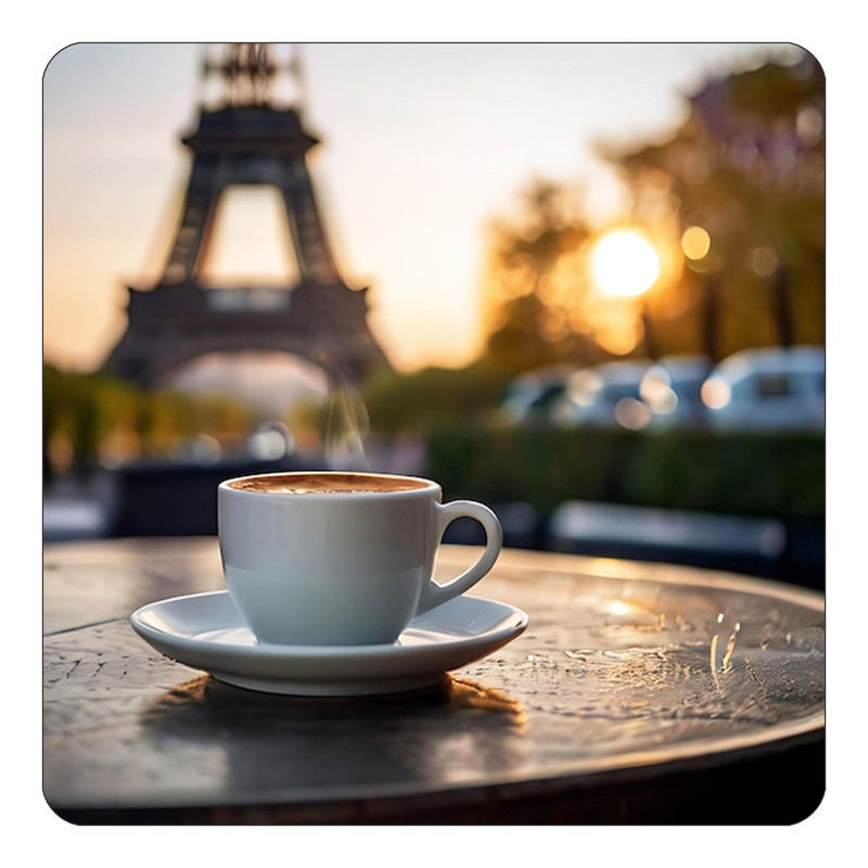 مگنت یخچالی چیتوکالا طرح پاریس Paris مدل mp56389