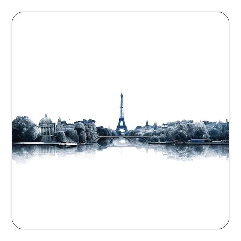 مگنت یخچالی چیتوکالا طرح پاریس Paris مدل mp57146