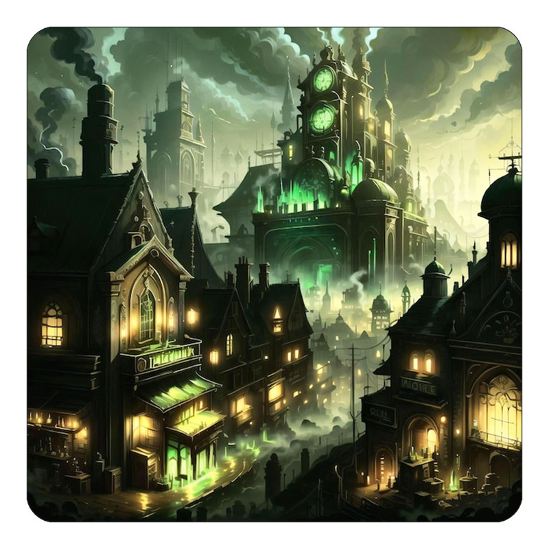 مگنت یخچالی چیتوکالا طرح هری پاتر Harry Potter مدل mp43485
