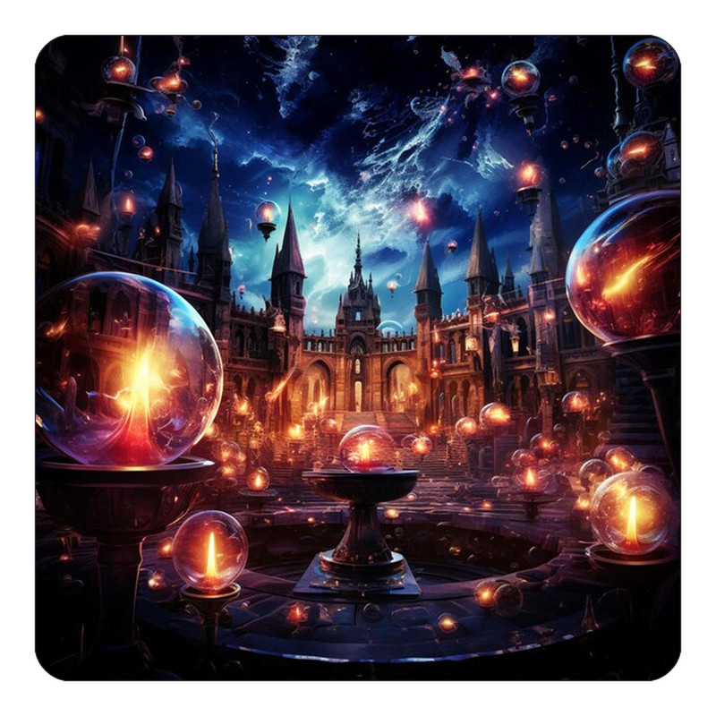 مگنت یخچالی چیتوکالا طرح هری پاتر Harry Potter مدل mp43548