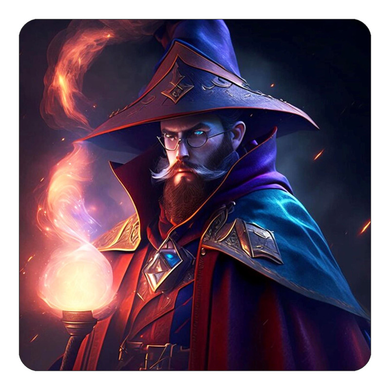 مگنت یخچالی چیتوکالا طرح هری پاتر Harry Potter مدل mp43553