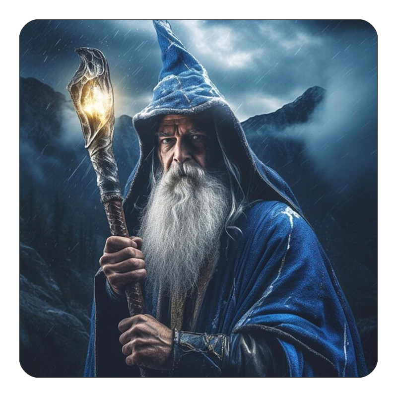 مگنت یخچالی چیتوکالا طرح هری پاتر Harry Potter مدل mp43381
