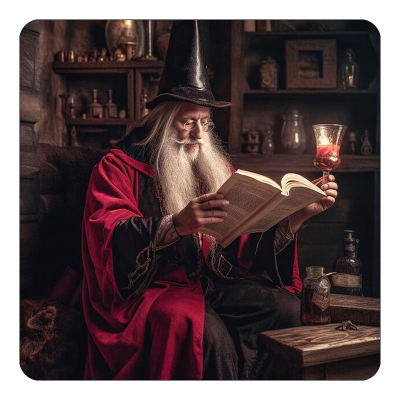 مگنت یخچالی چیتوکالا طرح هری پاتر Harry Potter مدل mp43471