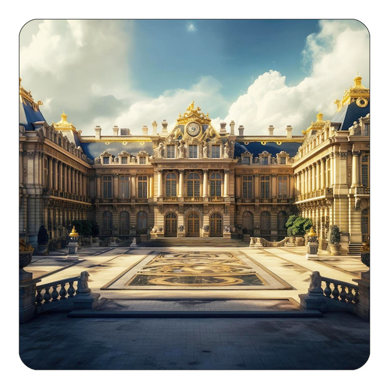مگنت یخچالی چیتوکالا طرح پاریس Paris مدل mp58552
