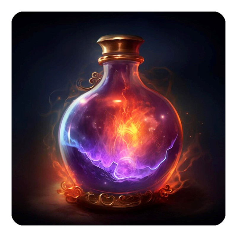 مگنت یخچالی چیتوکالا طرح هری پاتر Harry Potter مدل mp44958