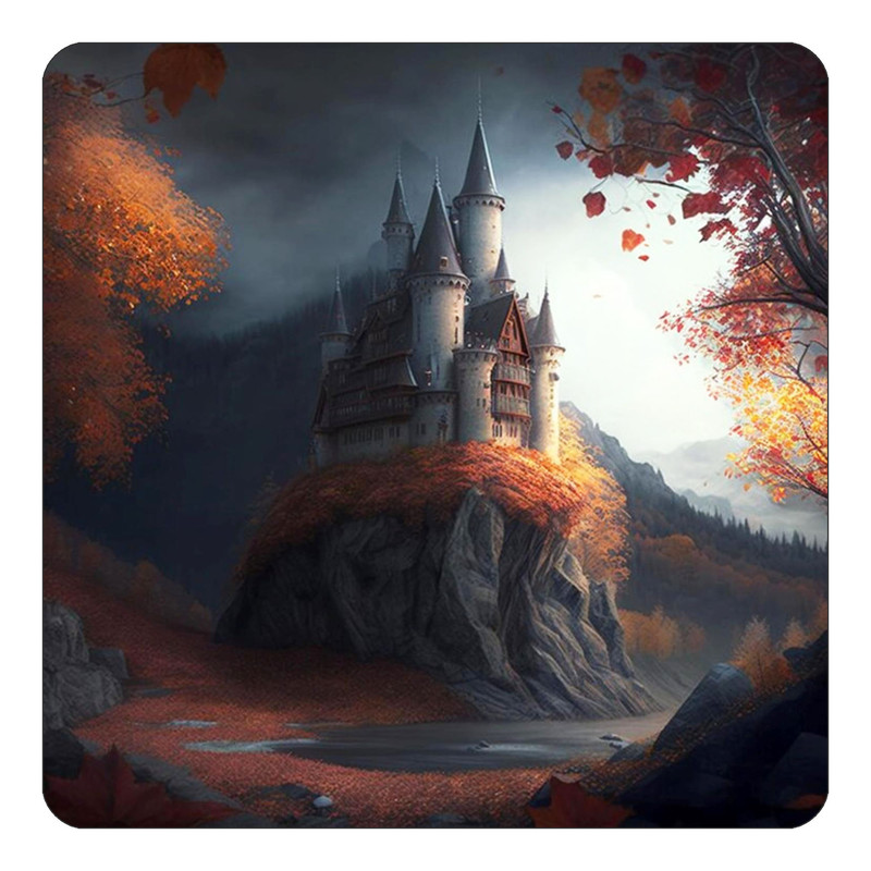 مگنت یخچالی چیتوکالا طرح هری پاتر Harry Potter مدل mp44868