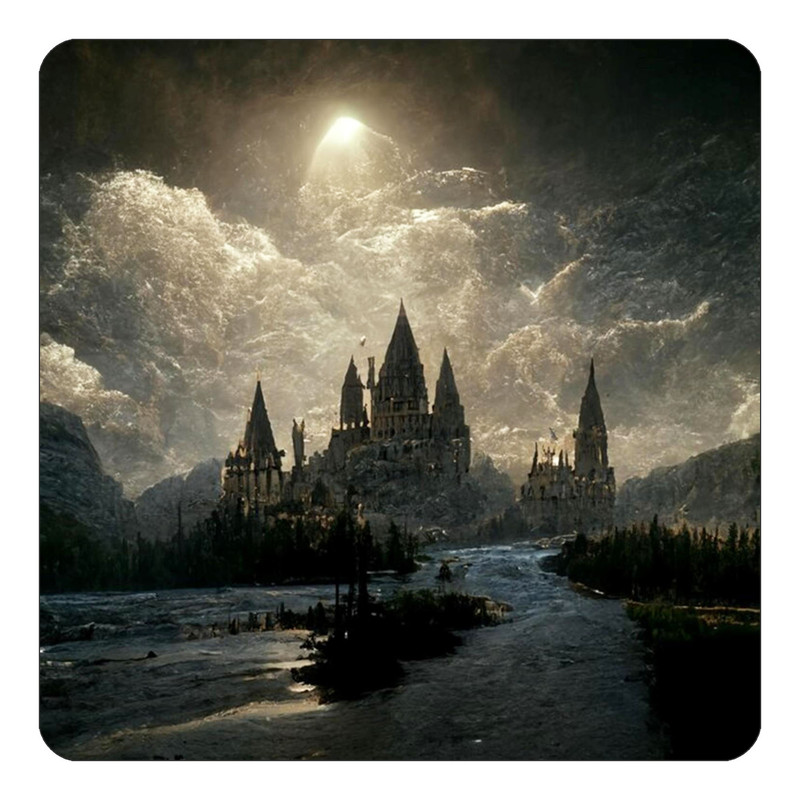 مگنت یخچالی چیتوکالا طرح هری پاتر Harry Potter مدل mp44871