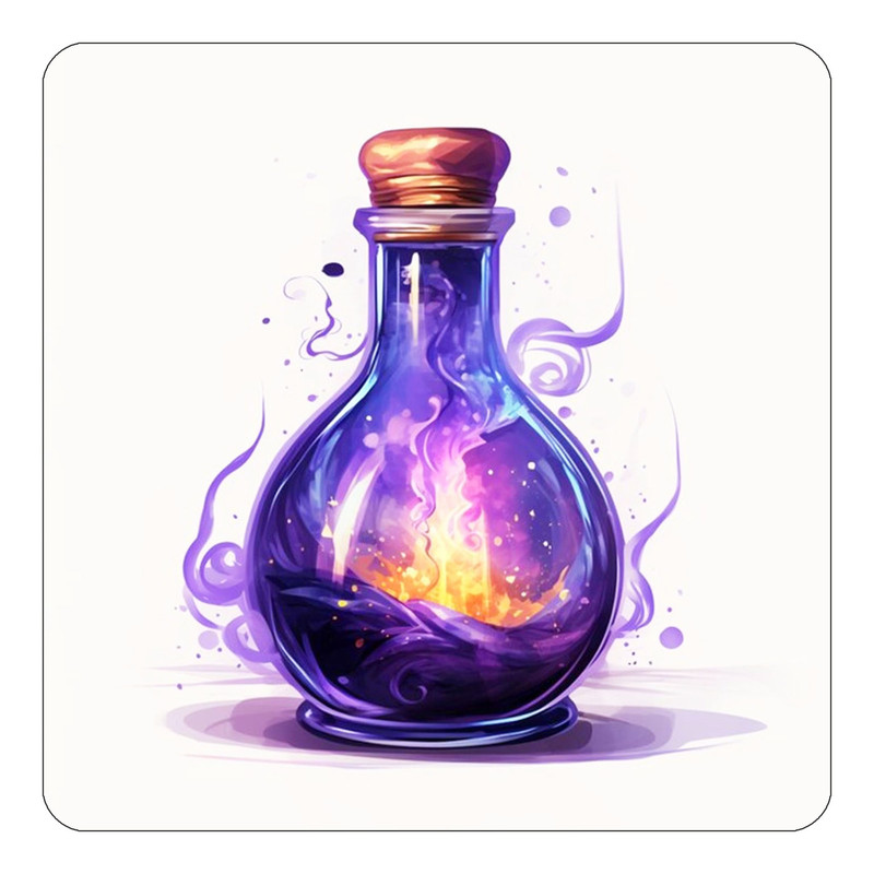 مگنت یخچالی چیتوکالا طرح هری پاتر Harry Potter مدل mp44956