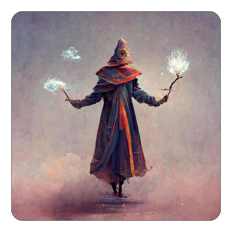 مگنت یخچالی چیتوکالا طرح هری پاتر Harry Potter مدل mp45050