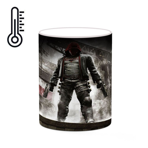 ماگ ( جعبه کادویی رایگان) حرارتی چیتوکالا مدل رد هود Red Hood کد mgh39698