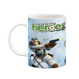ماگ ( جعبه کادویی رایگان) چیتوکالا مدل heroes کد mgh12475