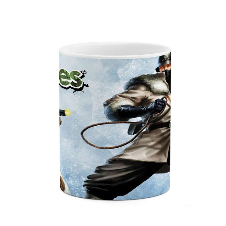 ماگ ( جعبه کادویی رایگان) چیتوکالا مدل heroes کد mgh12475