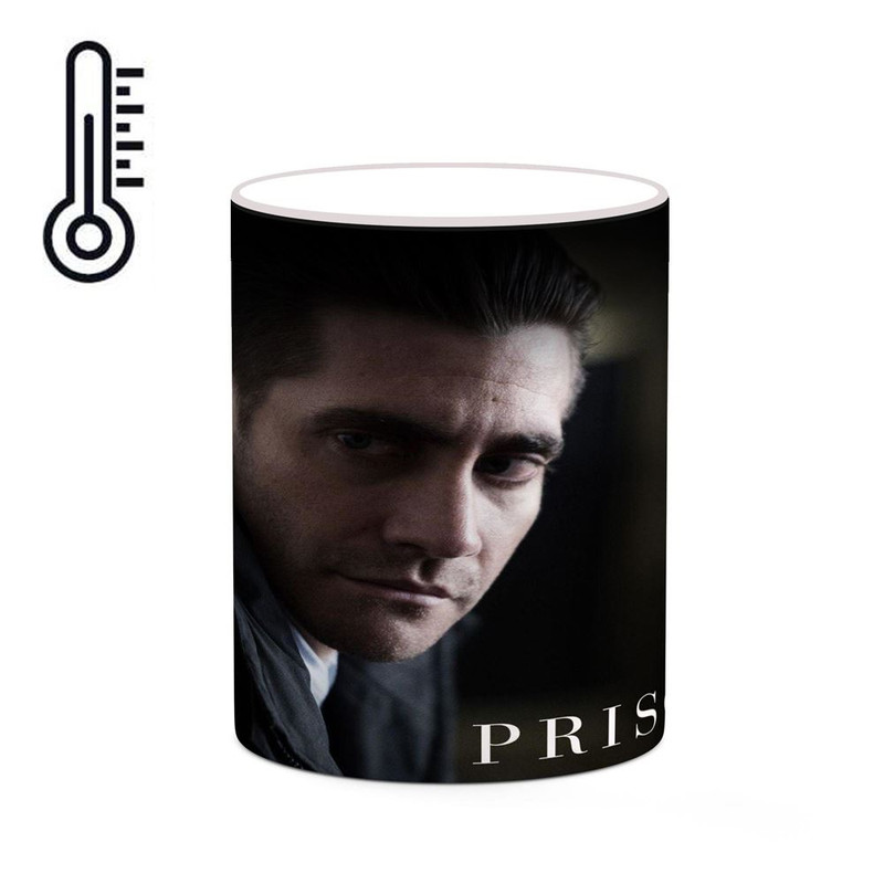 ماگ ( جعبه کادویی رایگان)  حرارتی چیتوکالا طرح Jake Gyllenhaal مدل mgh26144