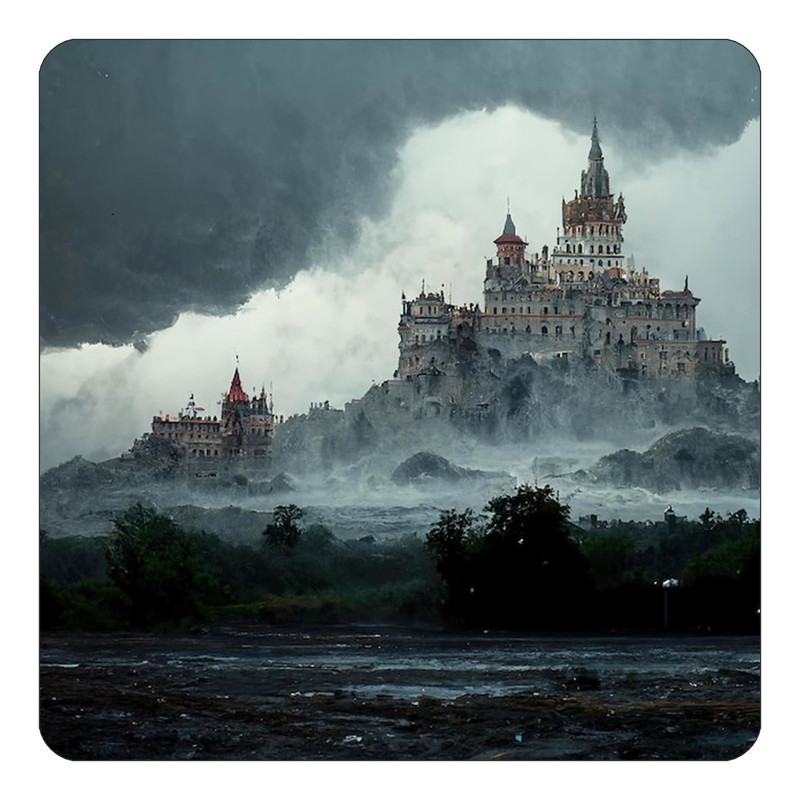 مگنت یخچالی چیتوکالا طرح هری پاتر Harry Potter مدل mp42578