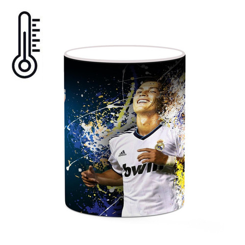 ماگ ( جعبه کادویی رایگان) حرارتی چیتوکالا طرح Ronaldo رونالدو مدل mgh43124