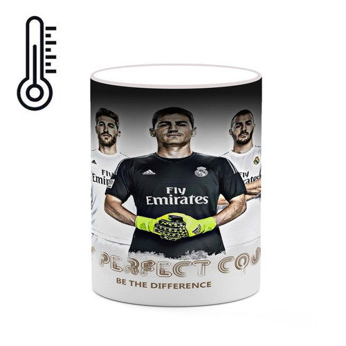 ماگ ( جعبه کادویی رایگان) حرارتی چیتوکالا طرح Ronaldo رونالدو مدل mgh43200