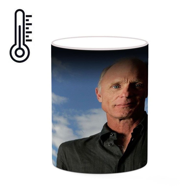 ماگ ( جعبه کادویی رایگان)  حرارتی چیتوکالا طرح اد هریس Ed Harris مدل mgh25816