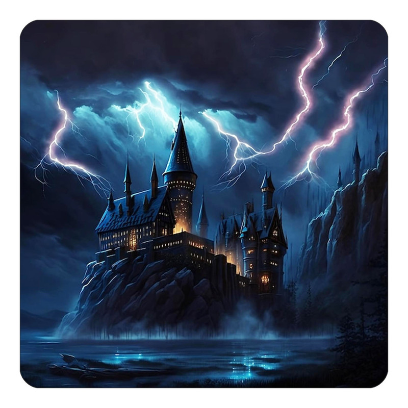 مگنت چیتوکالا طرح هری پاتر Harry Potter مدل mp43040