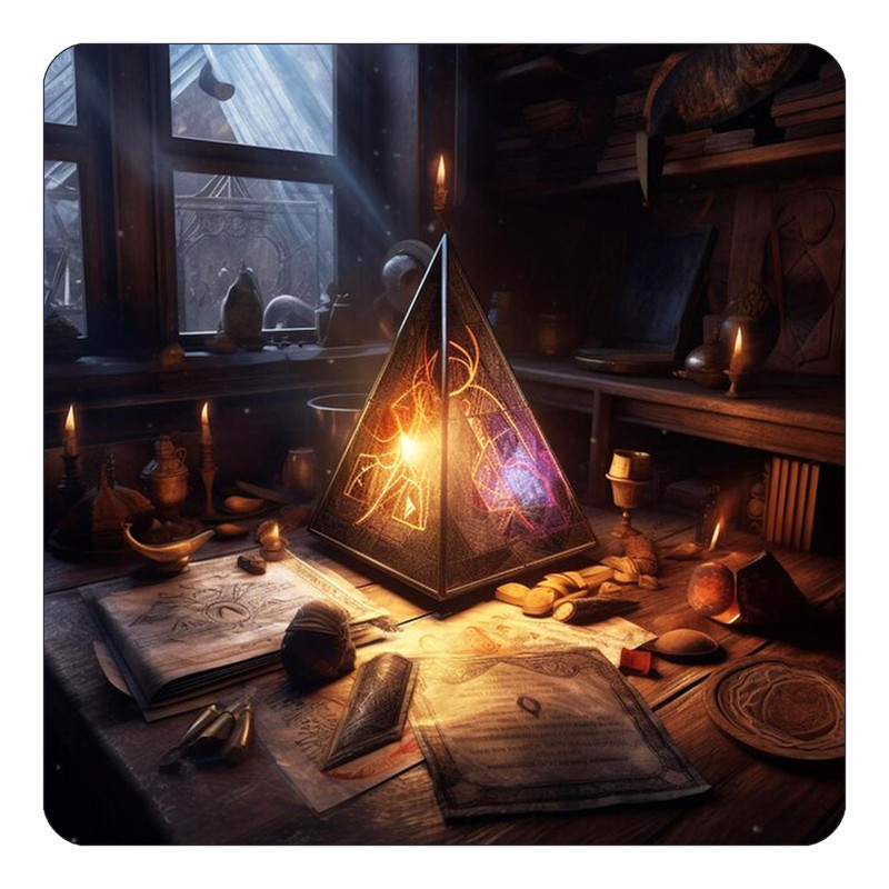 مگنت چیتوکالا طرح هری پاتر Harry Potter مدل mp42961