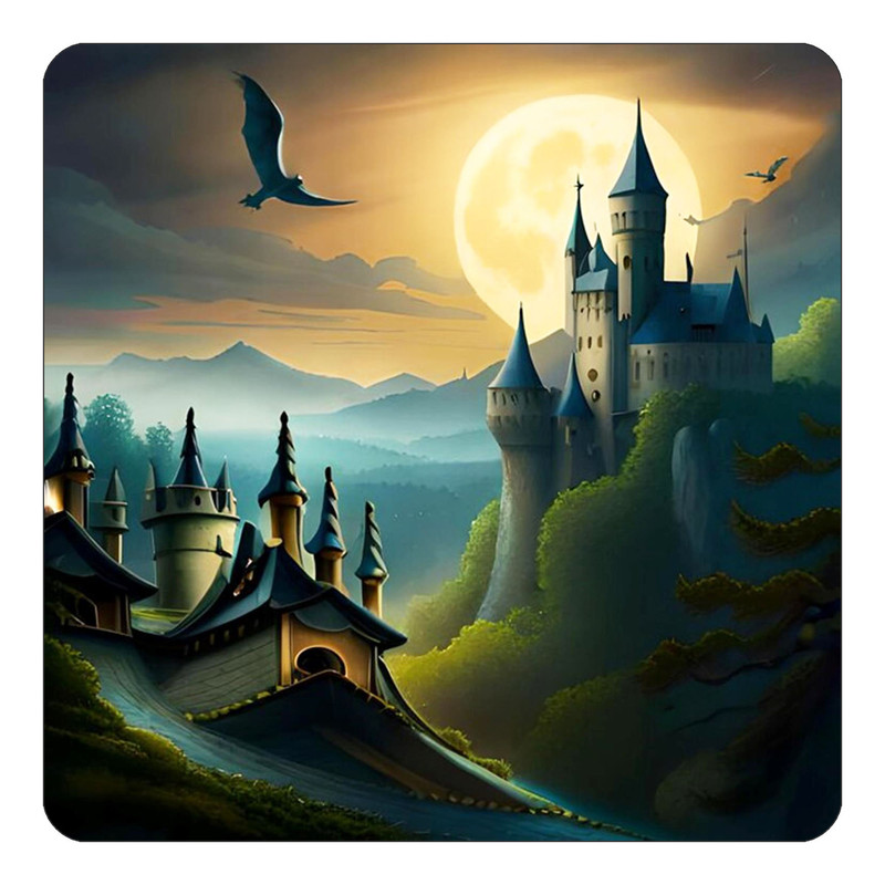 مگنت چیتوکالا طرح هری پاتر Harry Potter مدل mp43052