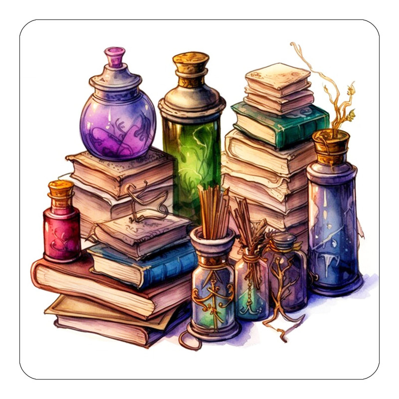 مگنت چیتوکالا طرح هری پاتر Harry Potter مدل mp44650