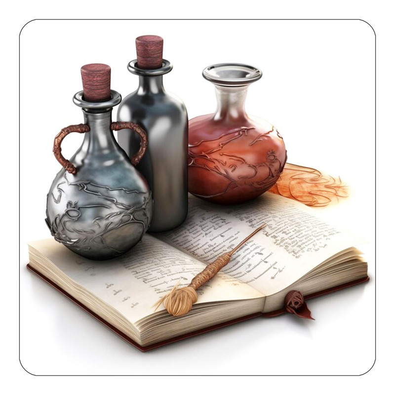 مگنت چیتوکالا طرح هری پاتر Harry Potter مدل mp44712