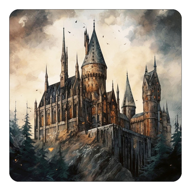مگنت چیتوکالا طرح هری پاتر Harry Potter مدل mp44051