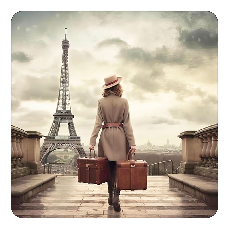 مگنت چیتوکالا طرح پاریس Paris مدل mp59588